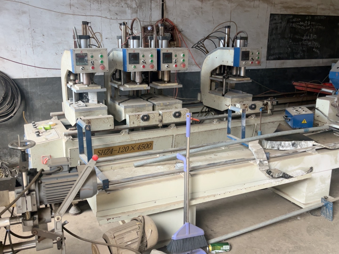 二手塑鋼門窗市場現(xiàn)狀與加工需求分析