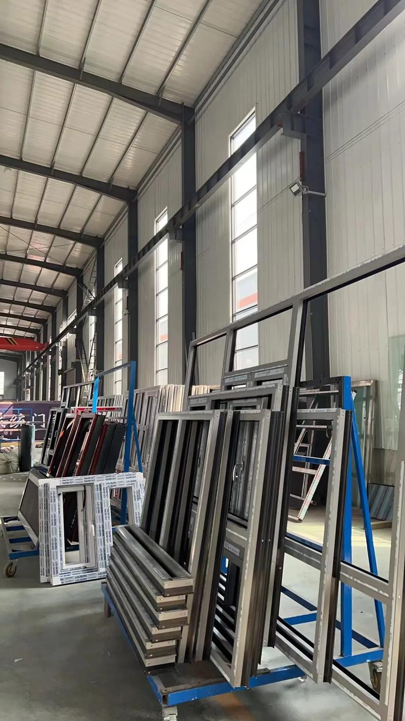 浩竣系統(tǒng)門窗加工廠 專業(yè)鑄就品質(zhì)，匠心打造卓越