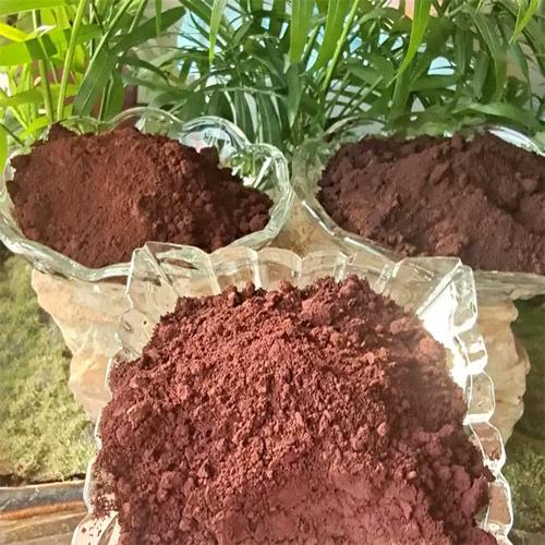 解密茂捷顏料氧化鐵棕 為何成為水泥制品等領域的耐候耐溫首選？